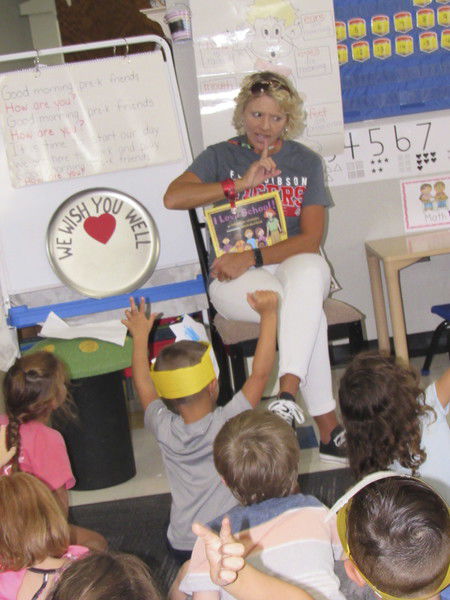 Pre-K moves to new space